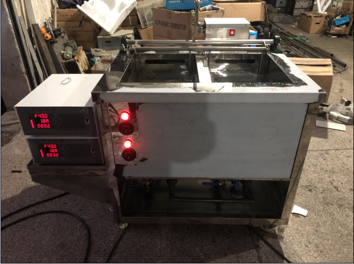 ZA-2036A超声波清洗机