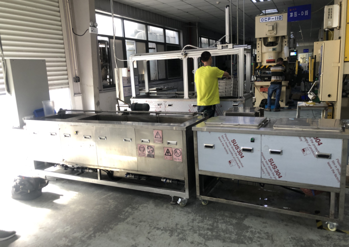 ZA-6096A超声波清洗机
